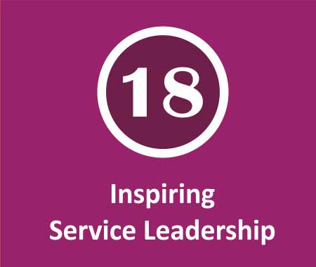 Inspiring Service Leadership