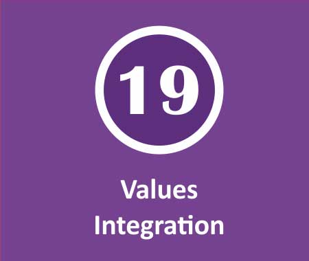 Values Integration
